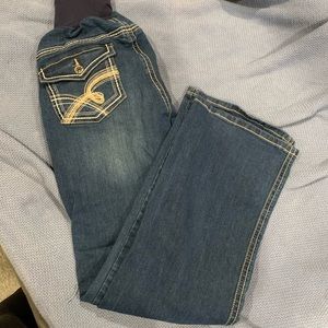 Size L Motherhood Maternity Jeans